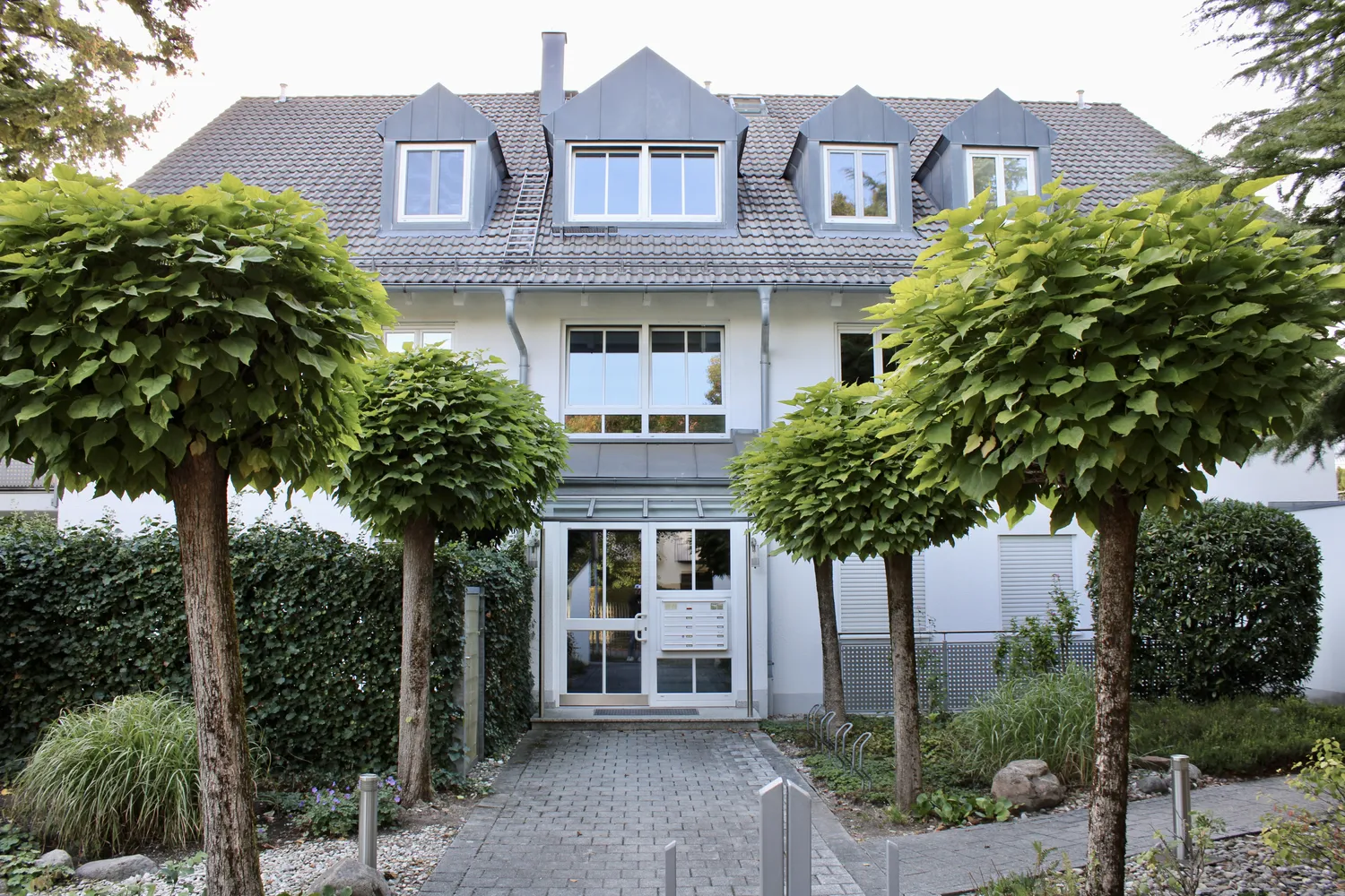 3 Zimmer Wohnung mit 82 m² in München – Bild 1