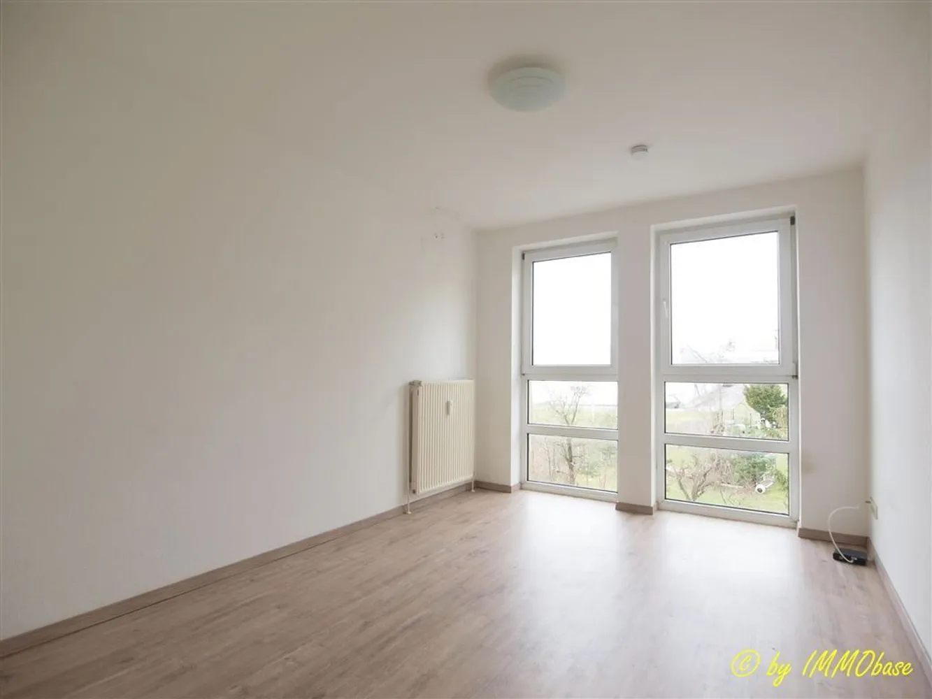 1 Zimmer Wohnung mit 18 m² in Mittweida – Bild 1