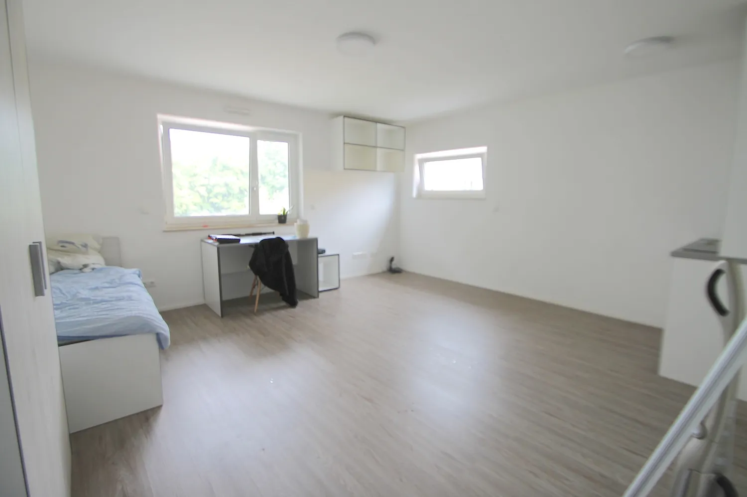 1 Zimmer Wohnung mit 36 m² in Augsburg – Bild 3
