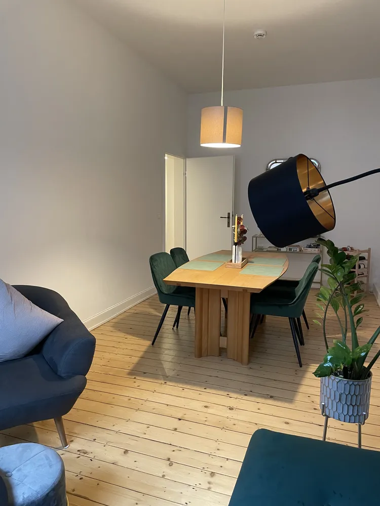 2 Zimmer Wohnung mit 60 m² in Mannheim – Bild 3