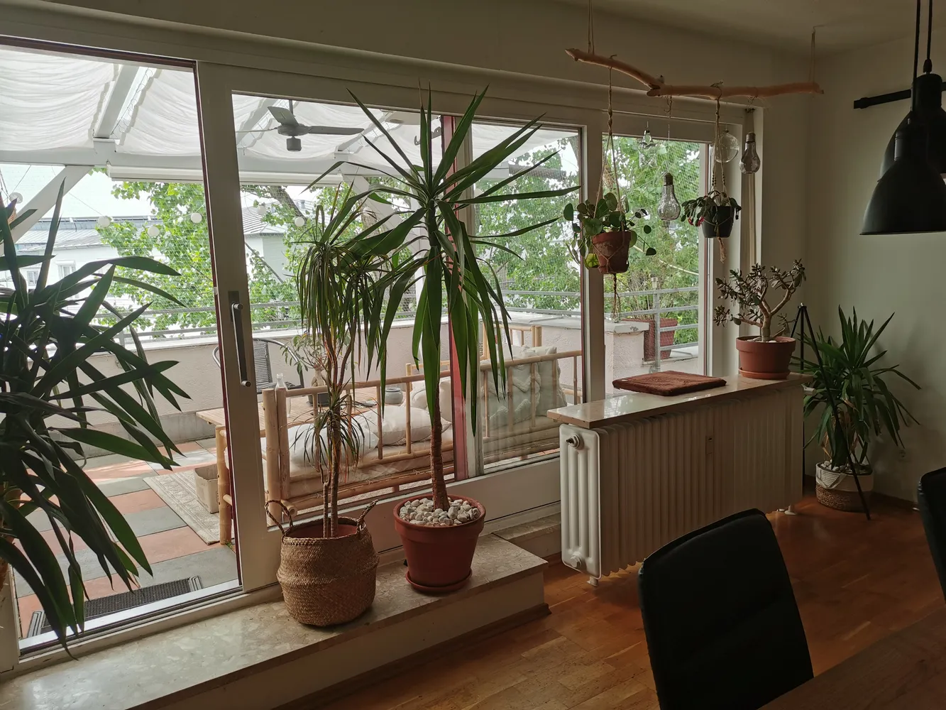 3 Zimmer Wohnung mit 100 m² in Augsburg – Bild 4