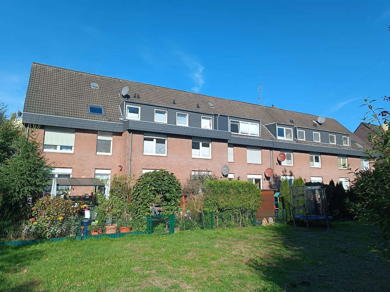 3 Zimmer Wohnung mit 88 m² in Oberhausen – Bild 2