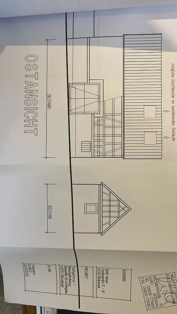 1 Zimmer Wohnung mit 74 m² in Michelstadt – Bild 2