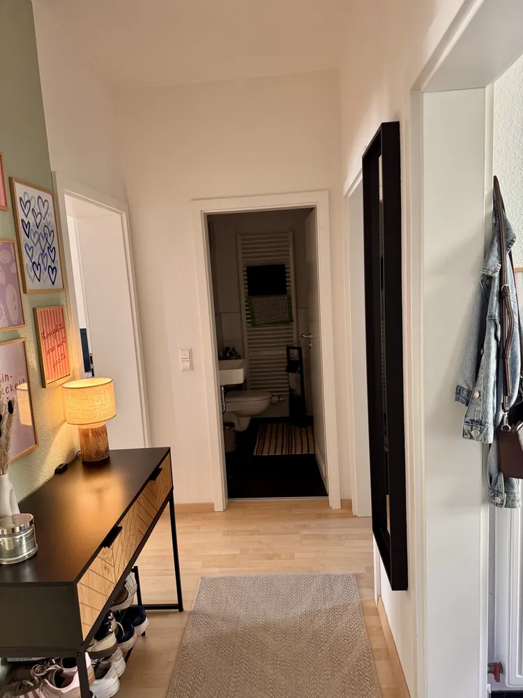 3 Zimmer Wohnung mit 65 m² in Hannover – Bild 2