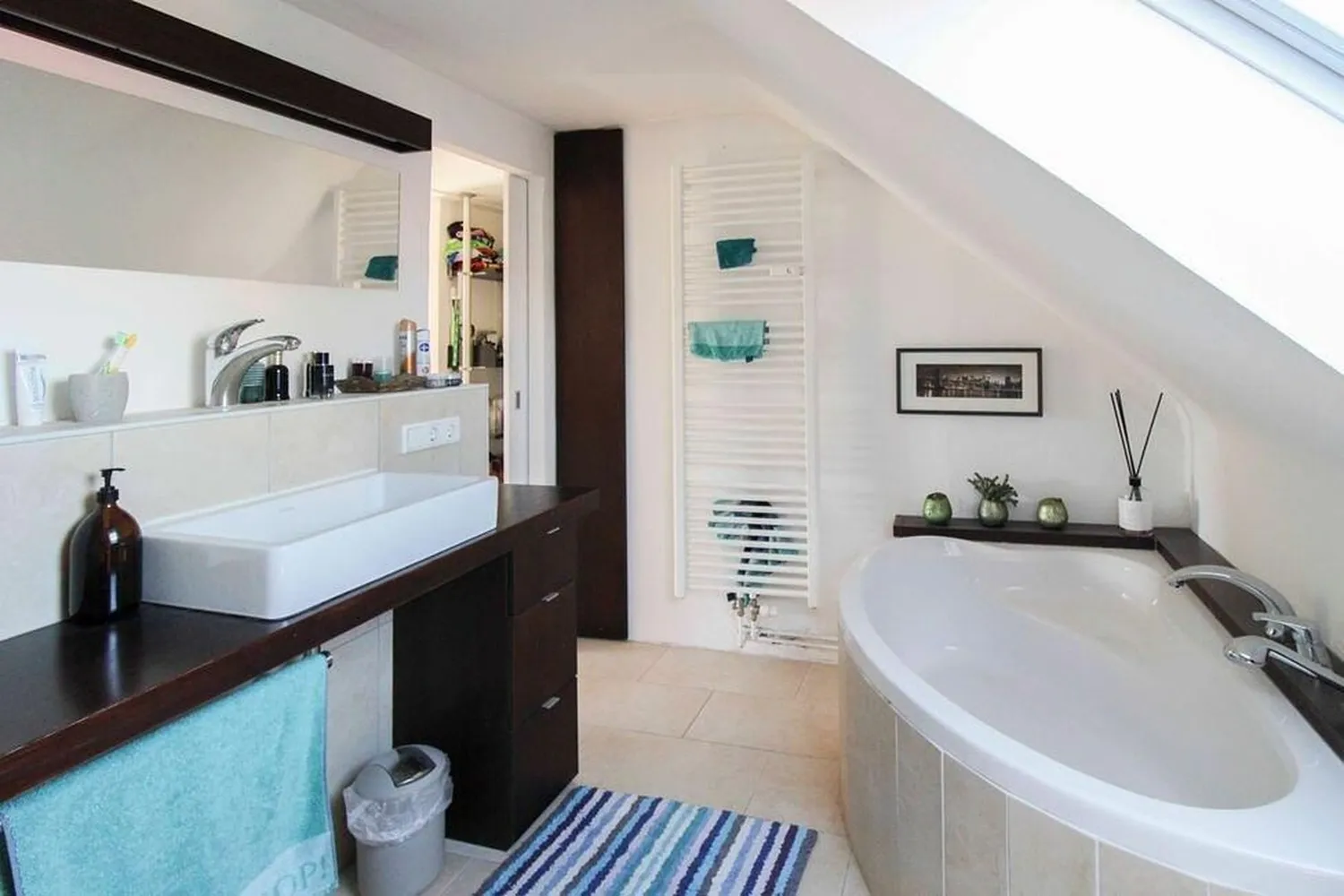 2 room apartment with 48 m² in Brunswick – Photo 5