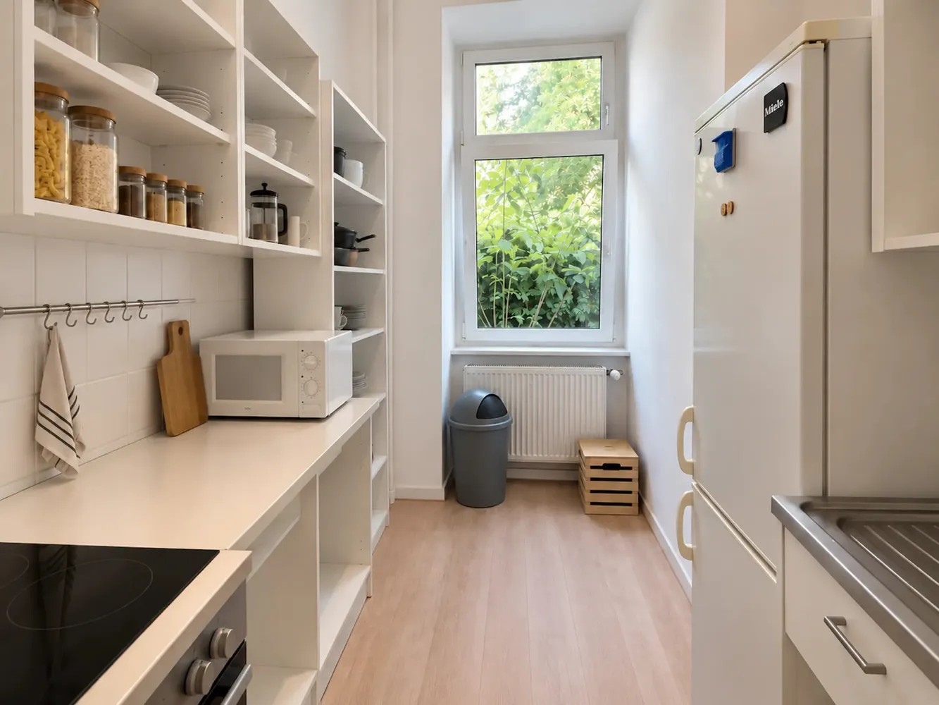 Shared room with 18 m² in Berlin – Photo 3