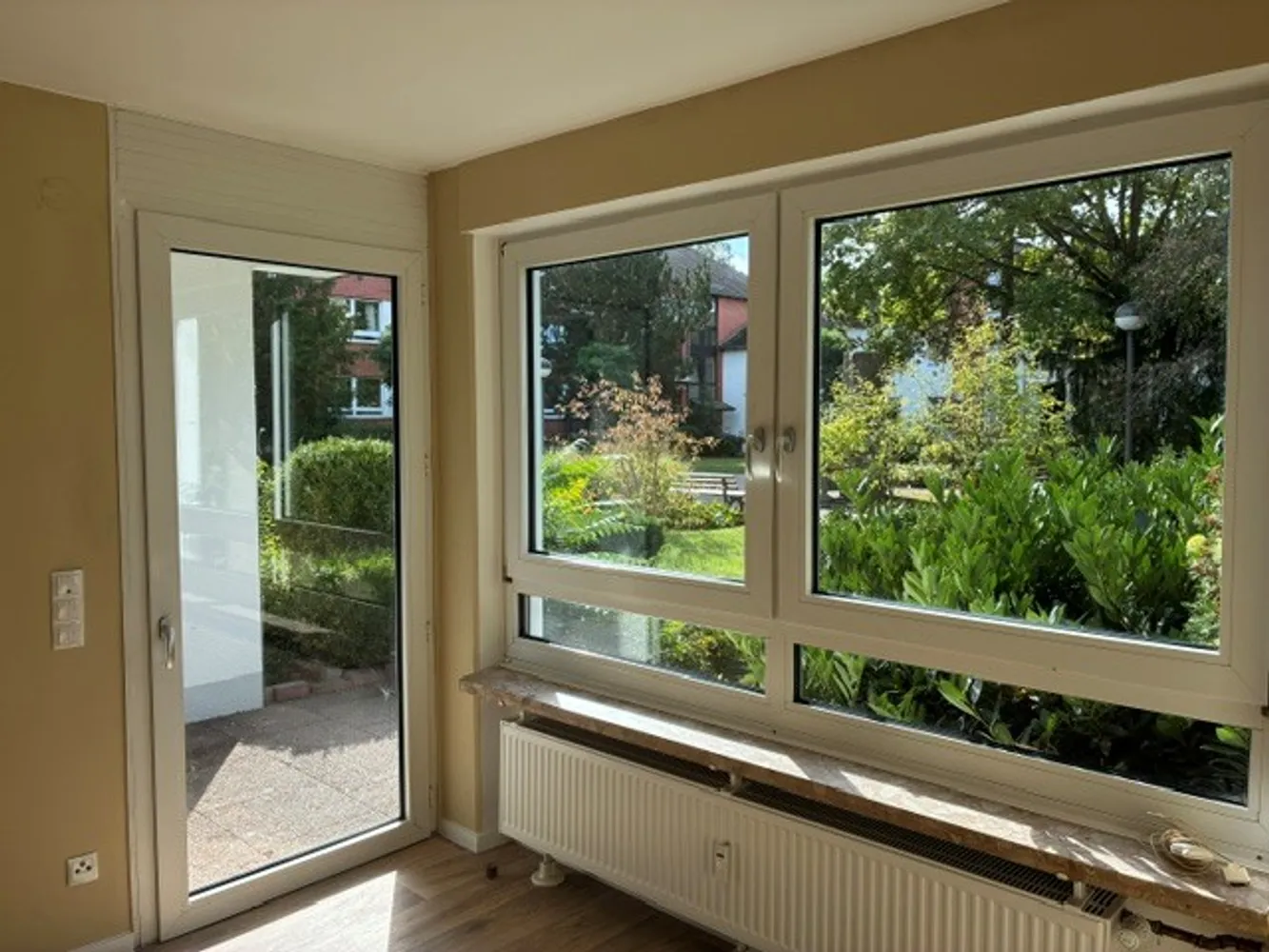 2 room apartment with 44 m² in Brunswick – Photo 2