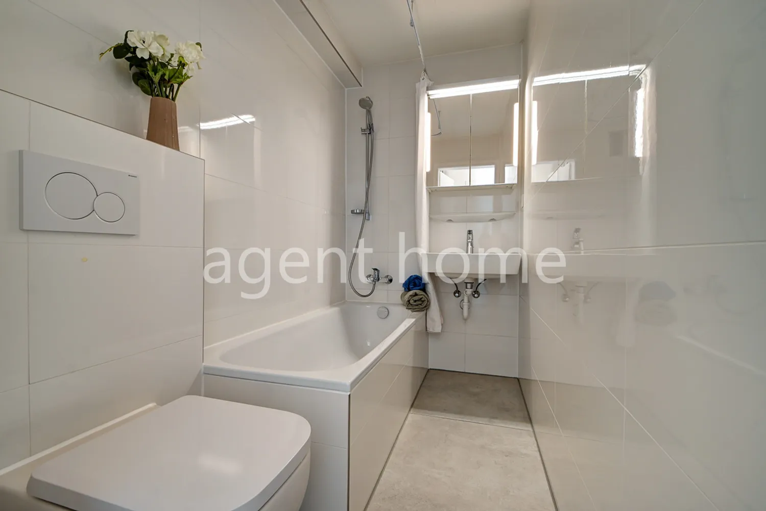 1 Zimmer Wohnung mit 30 m² in Stuttgart – Bild 3