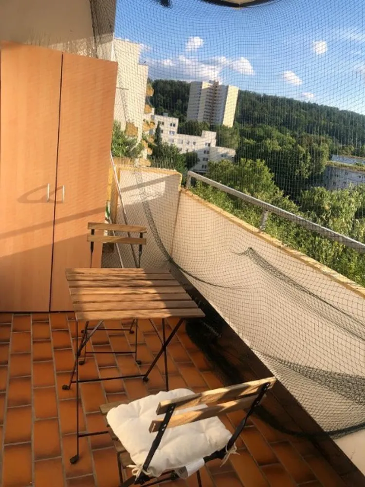 1 Zimmer Wohnung mit 42 m² in Stuttgart – Bild 1