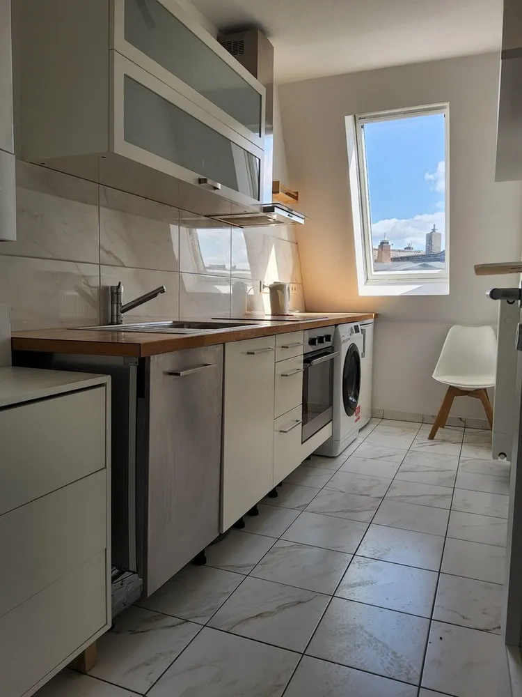 2 Zimmer Wohnung mit 62 m² in Frankfurt am Main – Bild 6