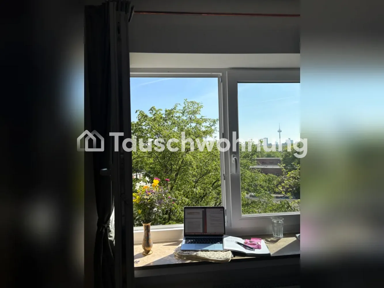 2 room apartment with 34 m² in Cologne – Photo 6