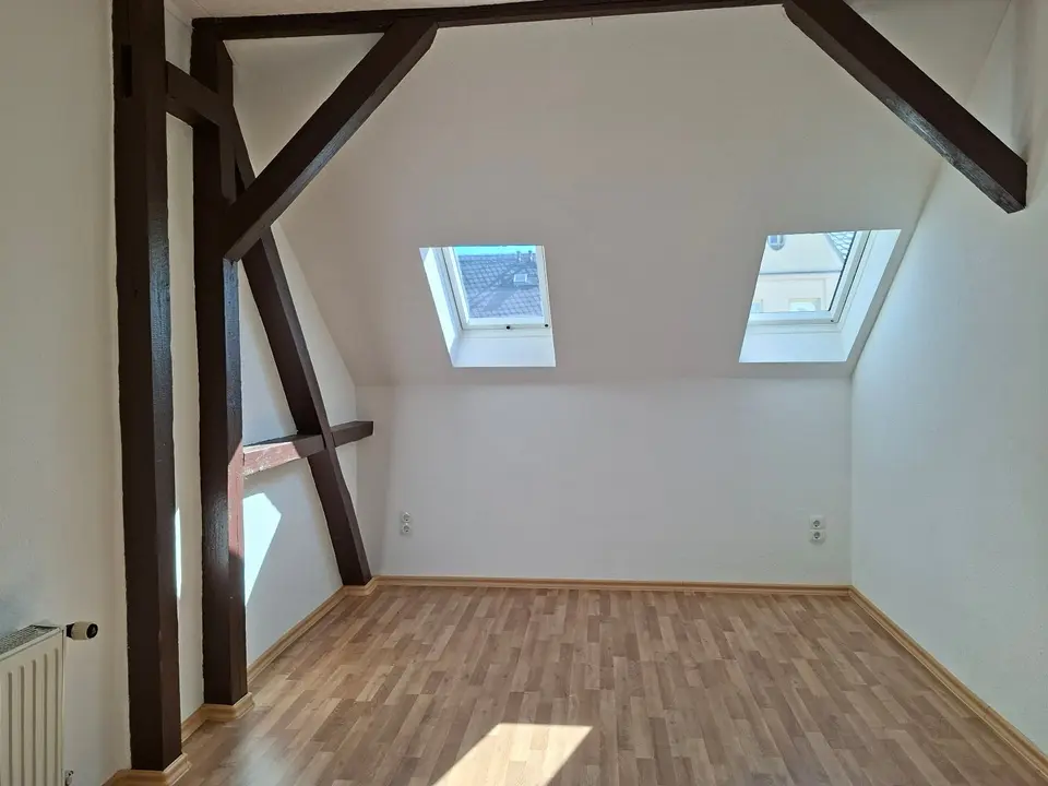 3 room apartment with 60 m² in Chemnitz – Photo 1