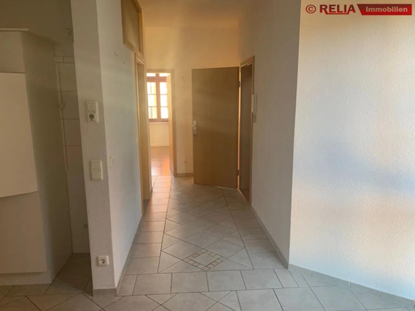 3 room apartment with 80 m² in Güstrow – Photo 2