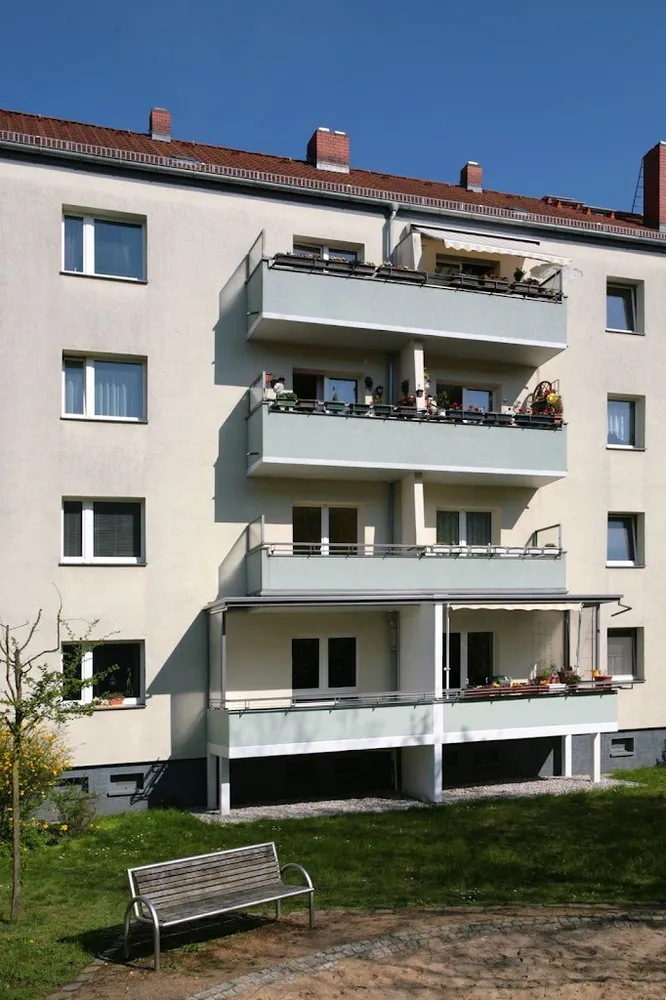 2 Zimmer Wohnung mit 40 m² in Berlin – Bild 2