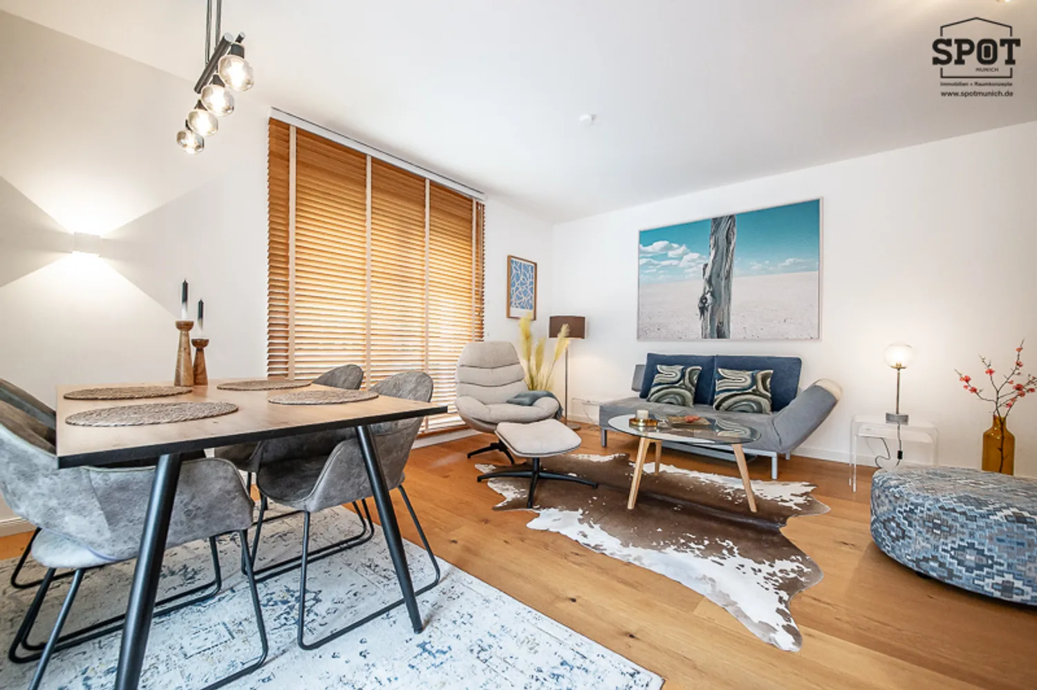 3 Zimmer Wohnung mit 90 m² in München – Bild 11
