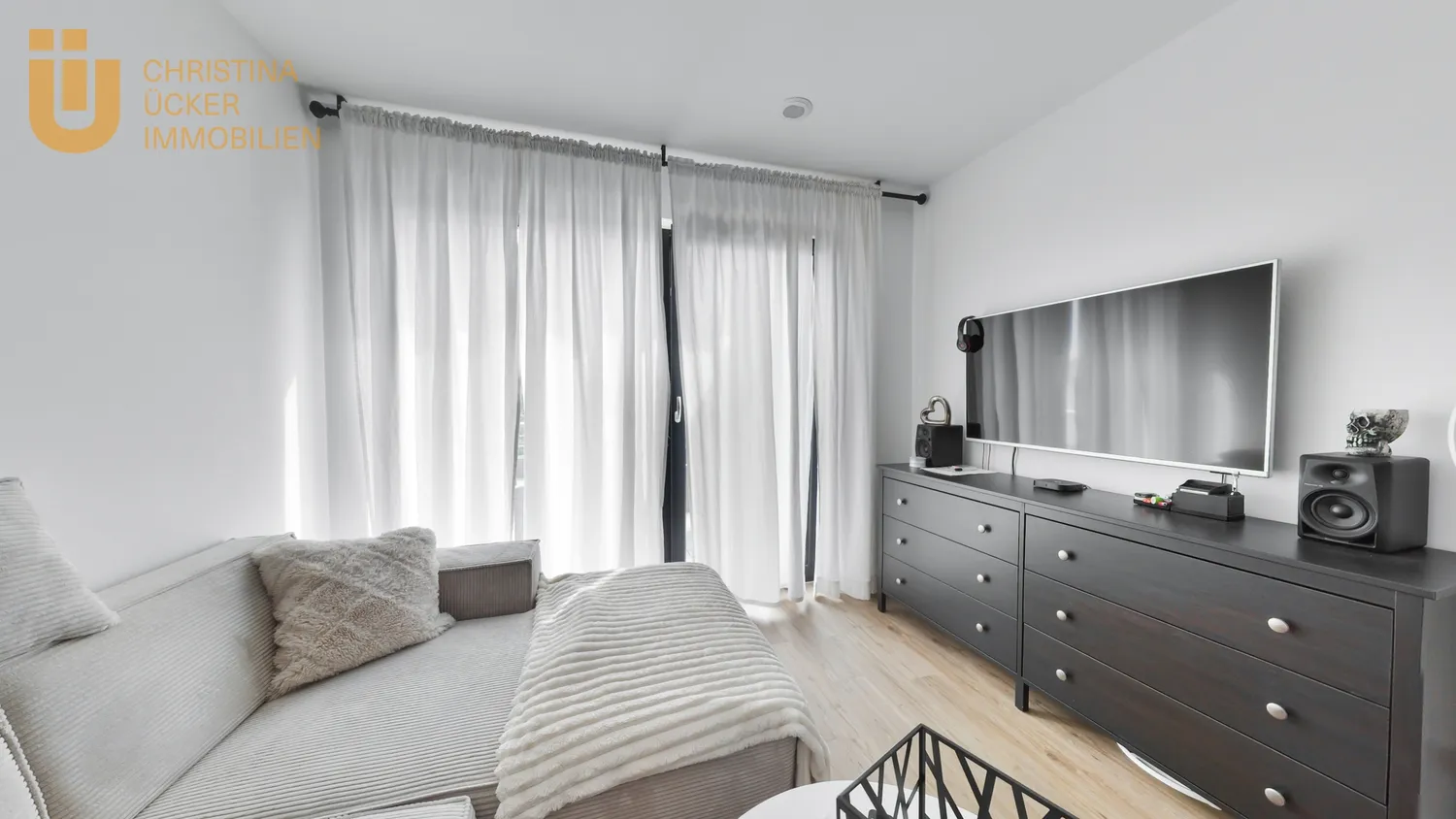 2 Zimmer Wohnung mit 66 m² in Dreieich – Bild 2