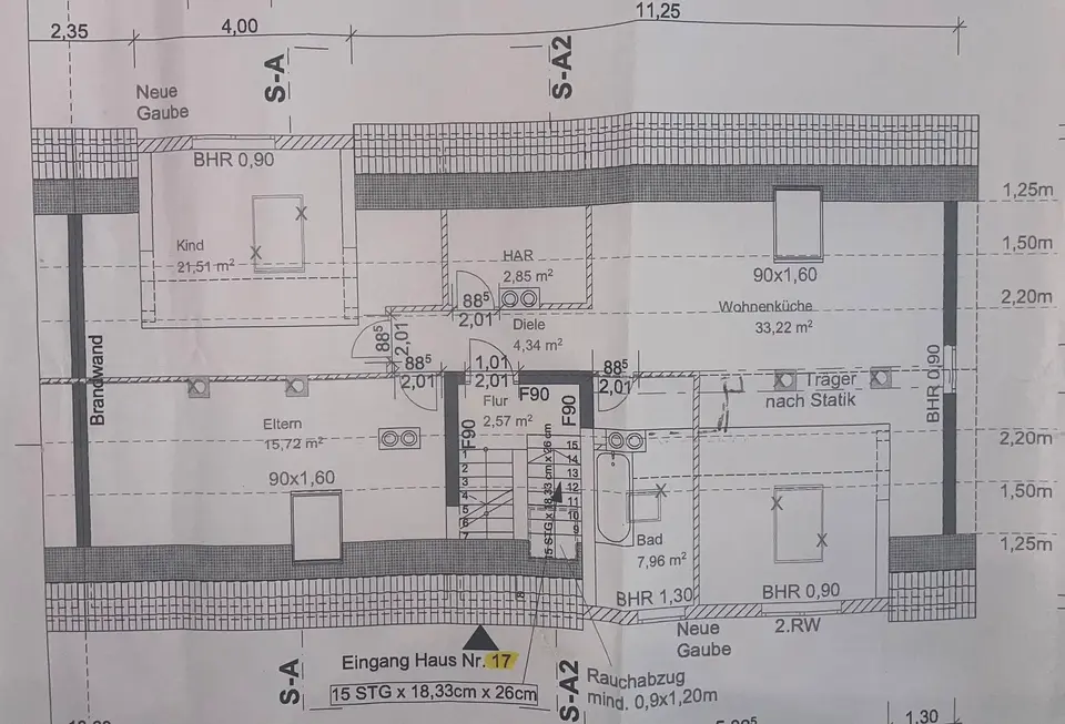 4 Zimmer Wohnung mit 91 m² in Bochum – Bild 8