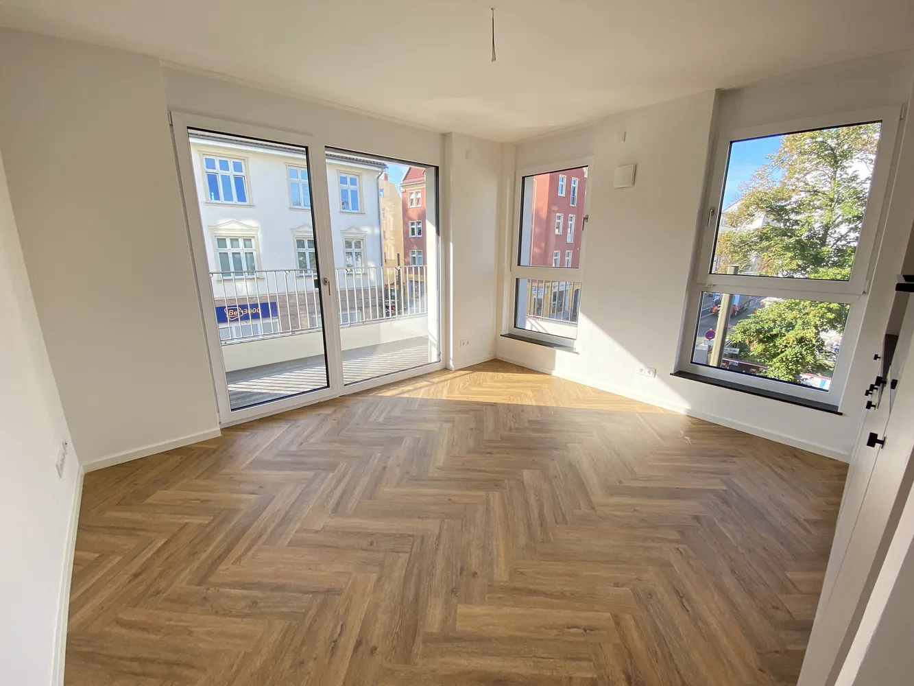 2 Zimmer Wohnung mit 40 m² in Berlin – Bild 1