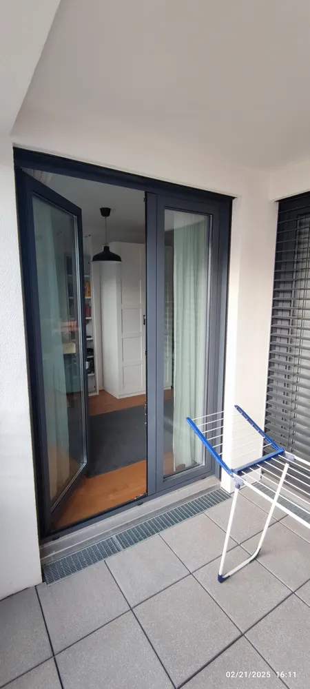 2 Zimmer Wohnung mit 45 m² in Frankfurt am Main – Bild 10