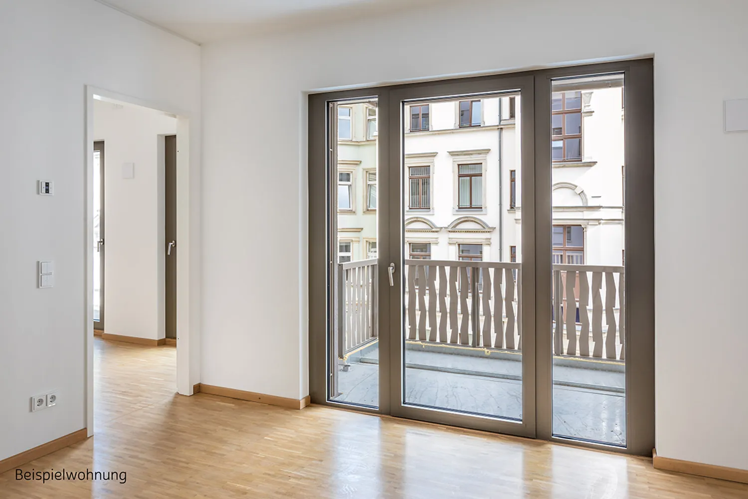 2 Zimmer Wohnung mit 77 m² in Leipzig – Bild 7