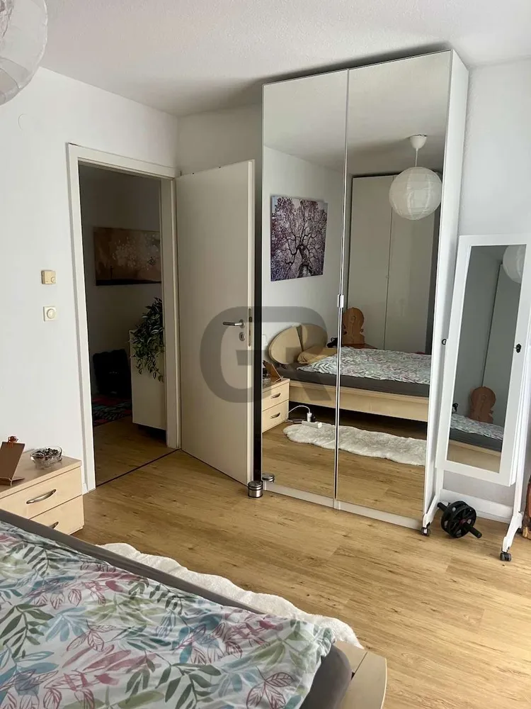 2 Zimmer Wohnung mit 58 m² in Darmstadt – Bild 10