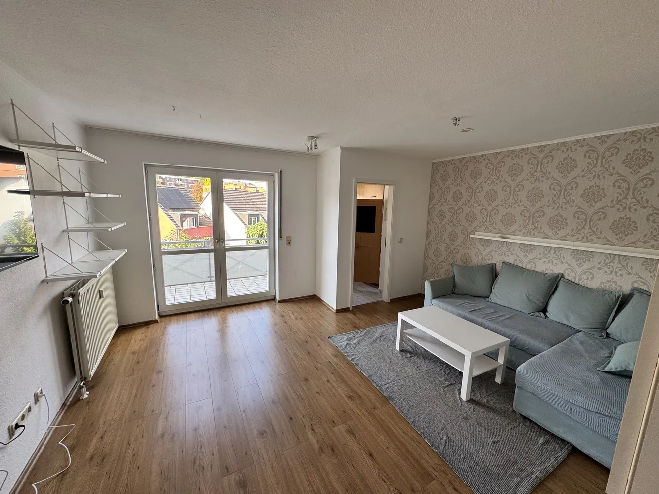 2 room apartment with 50 m² in Brühl – Photo 2