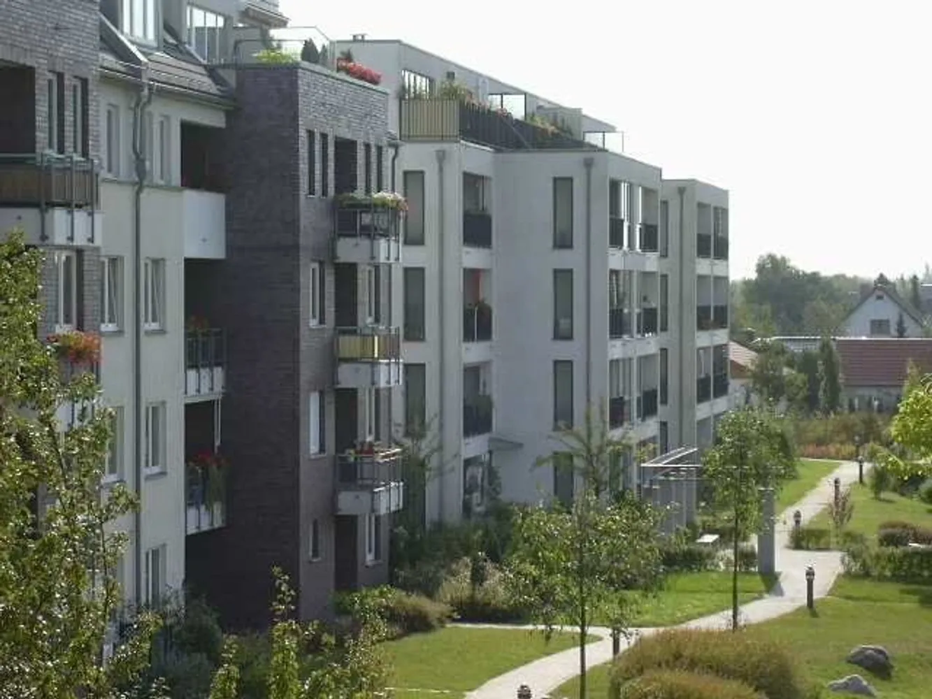 2 Zimmer Wohnung mit 62 m² in Berlin – Bild 1