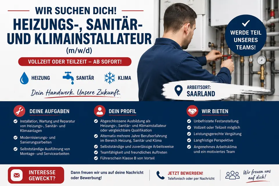 5 Zimmer Wohnung mit 140 m² in Saarbrücken – Bild 7