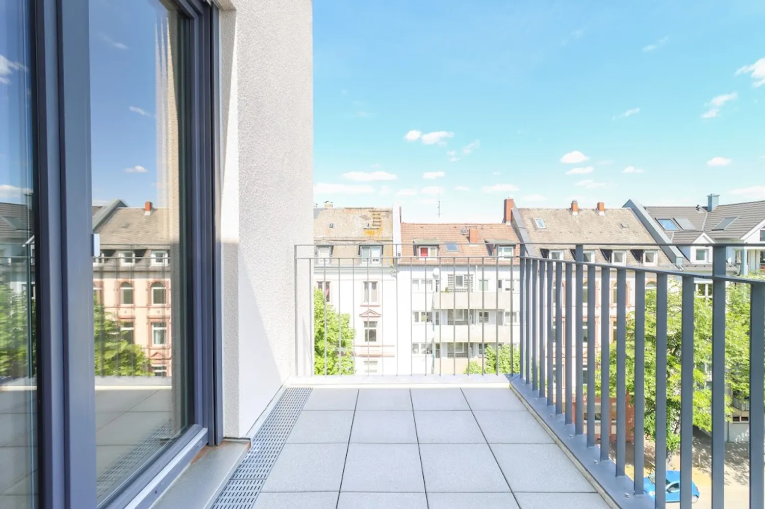 4 room apartment with 132 m² in Frankfurt am Main – Photo 7