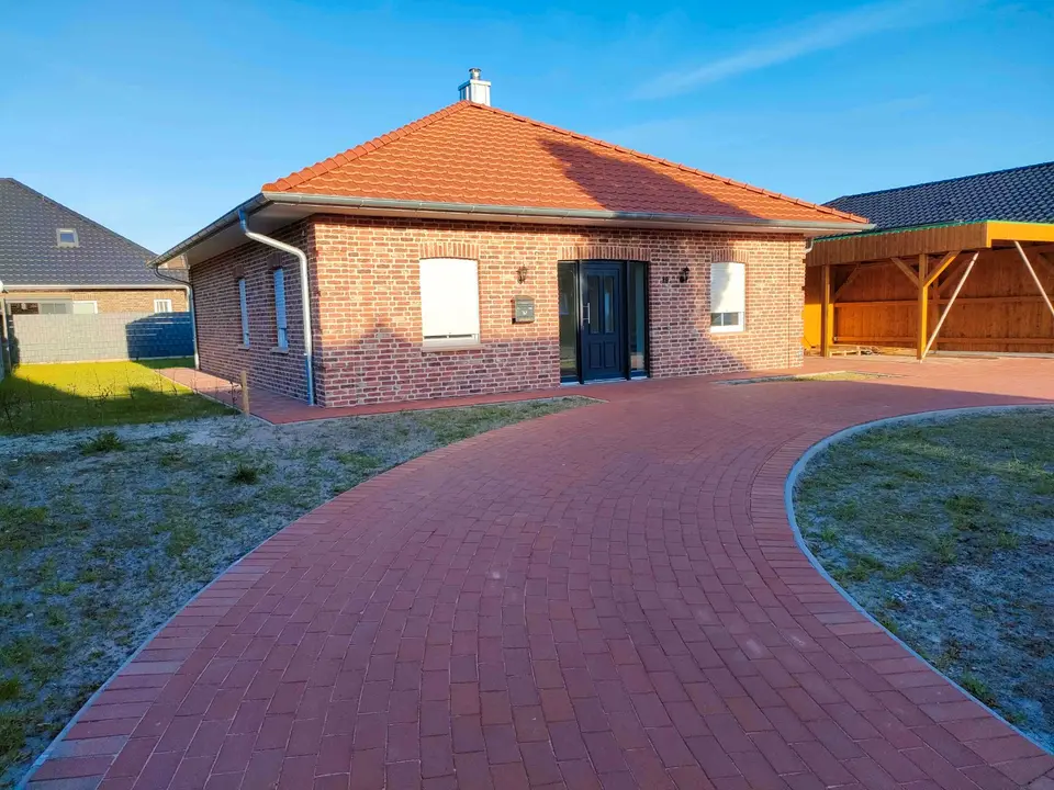 3 Zimmer Haus mit 90 m² in Meppen – Bild 2