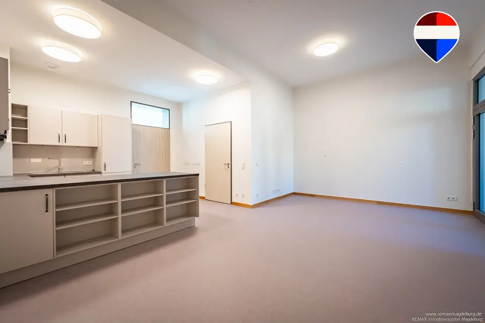 2 room apartment with 77 m² in Magdeburg – Photo 5