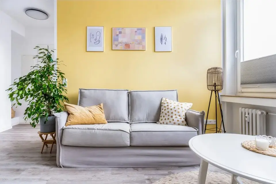2 Zimmer Wohnung mit 35 m² in Kassel – Bild 1
