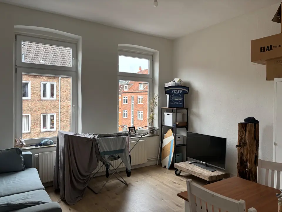 2 Zimmer Wohnung mit 45 m² in Kiel – Bild 1