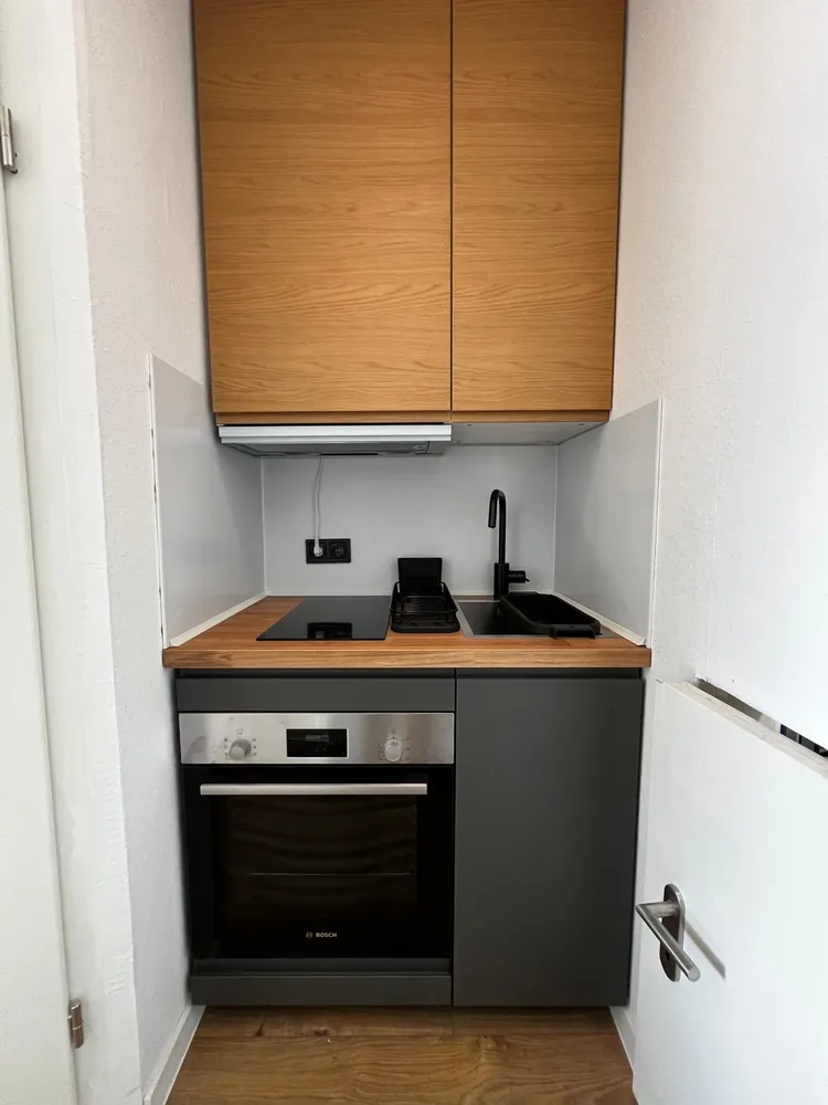 1 Zimmer Wohnung mit 24 m² in Darmstadt – Bild 2