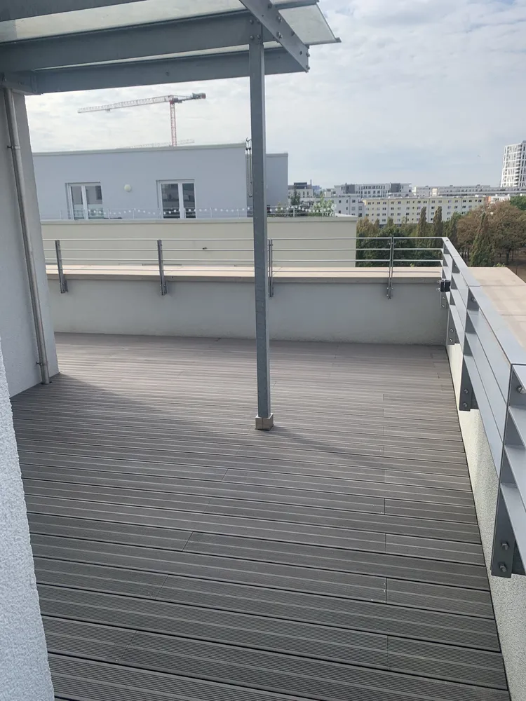 3 Zimmer Wohnung mit 96 m² in Frankfurt am Main – Bild 4