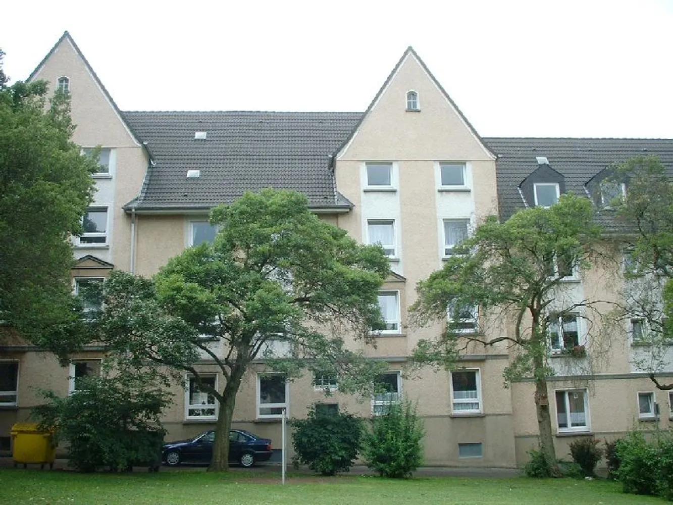 2 Zimmer Wohnung mit 56 m² in Essen – Bild 2