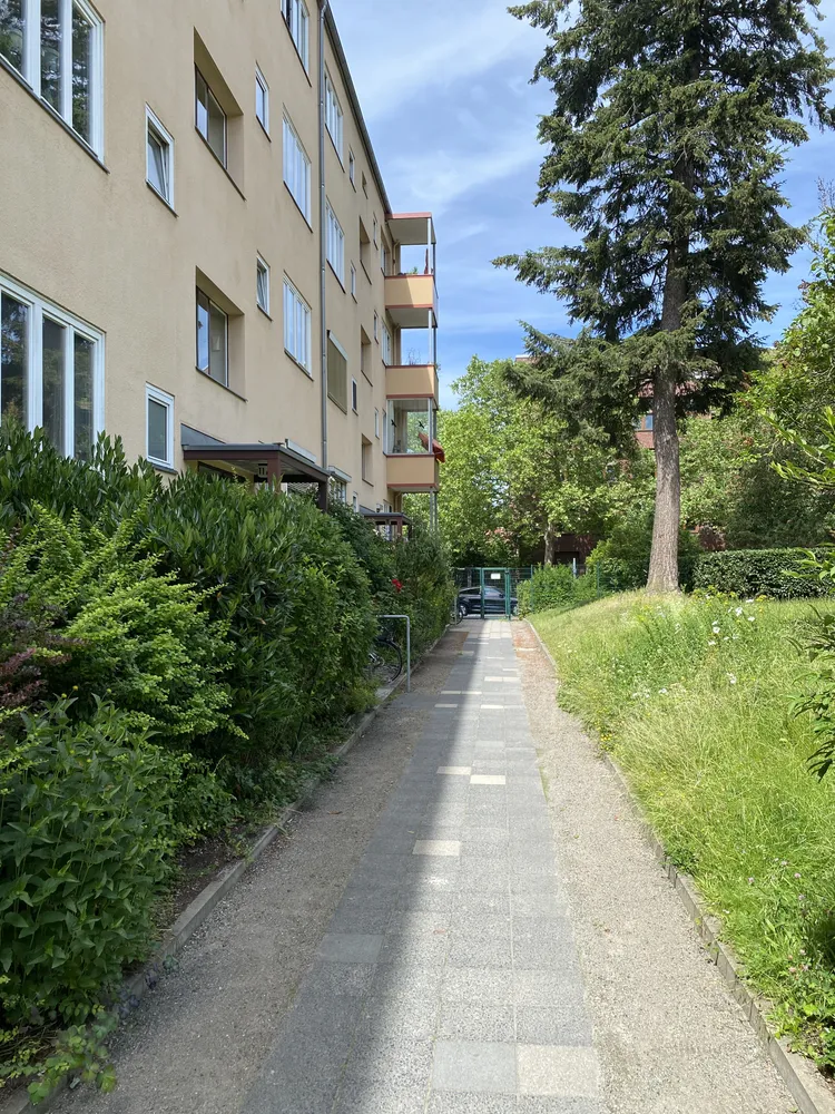 2 Zimmer Wohnung mit 56 m² in Berlin – Bild 2