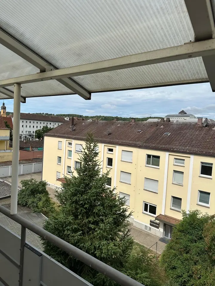 3 Zimmer Wohnung mit 58 m² in Würzburg – Bild 7