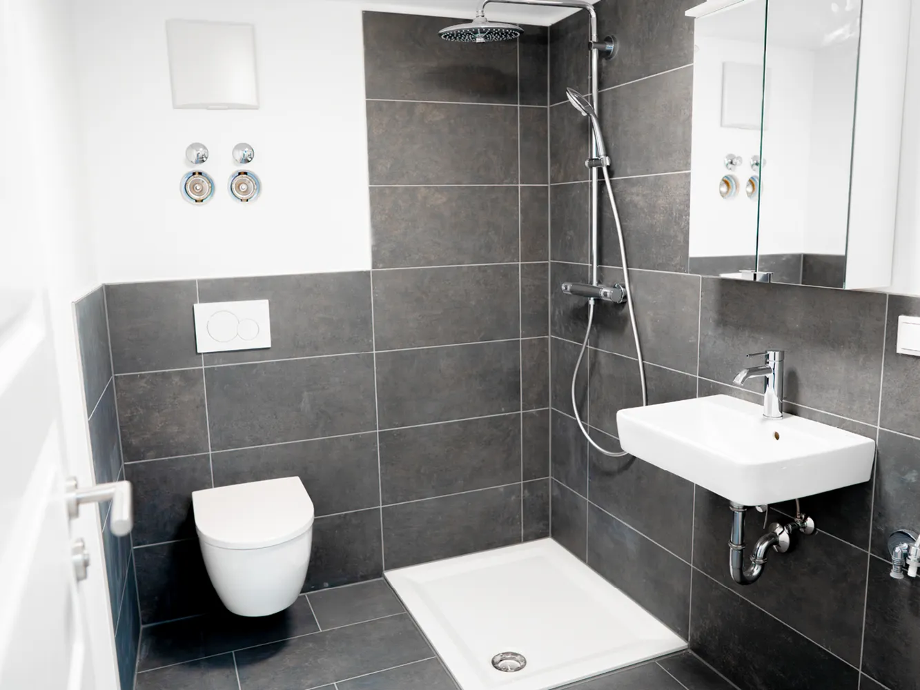 1 room apartment with 32 m² in Bayreuth – Photo 4