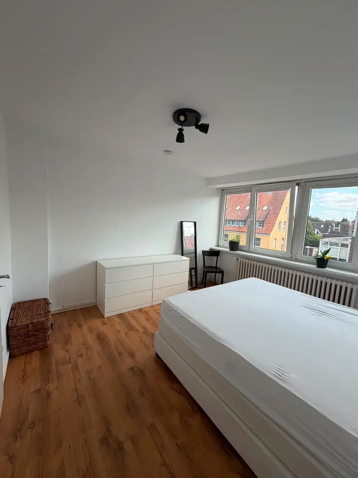 2 Zimmer Wohnung mit 60 m² in Osnabrück – Bild 2