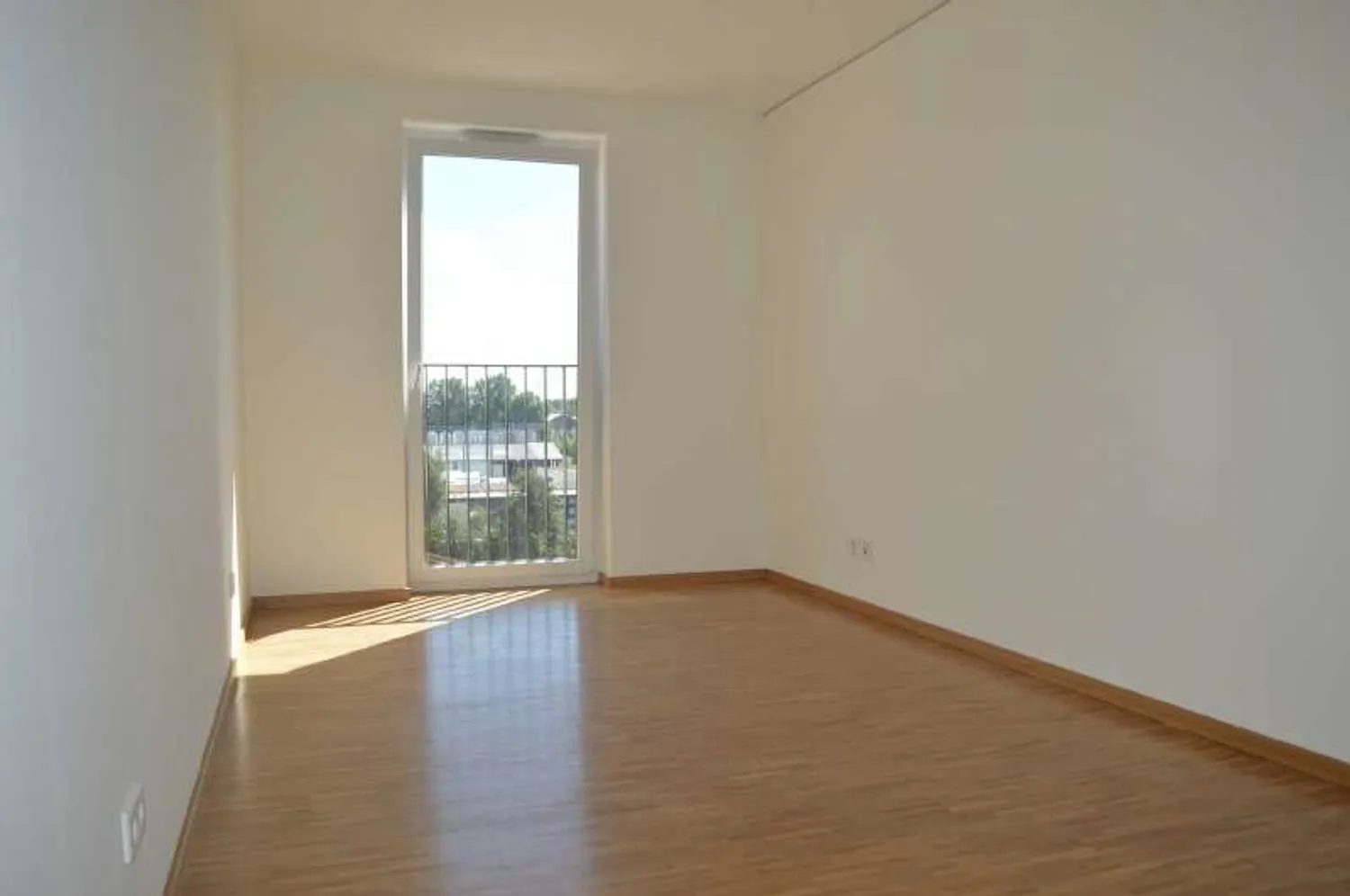 2 Zimmer Wohnung mit 56 m² in Hamburg – Bild 1