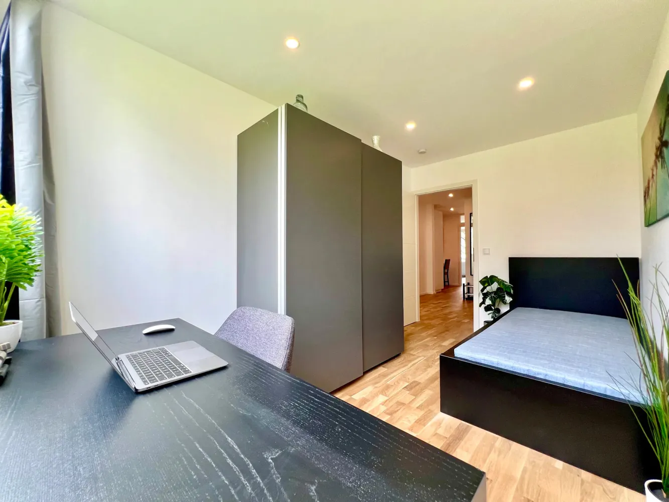 WG-Zimmer mit 13 m² in München – Bild 7