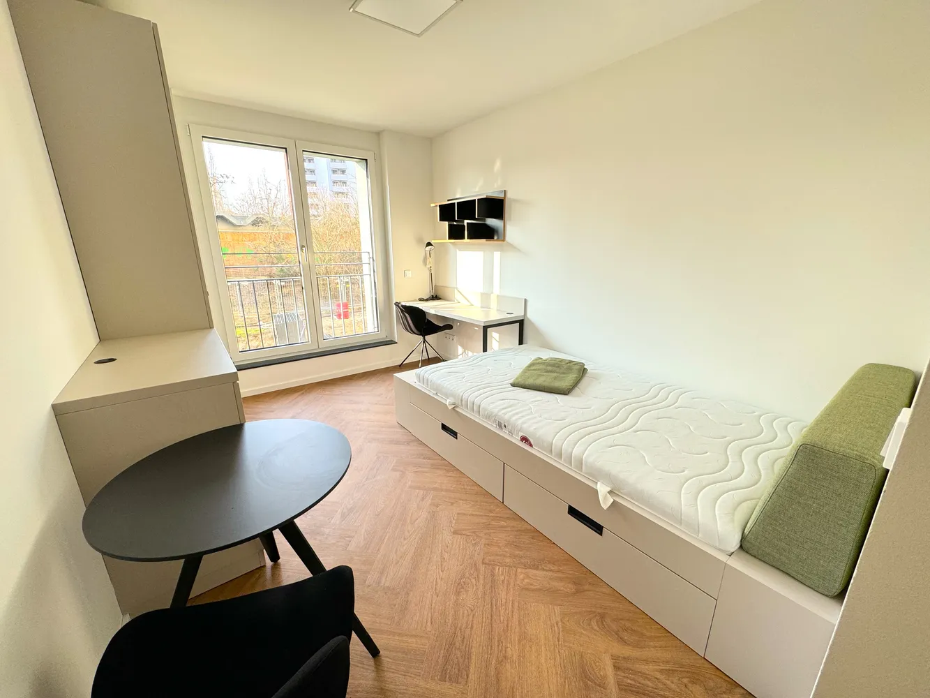 1 Zimmer Wohnung mit 22 m² in Berlin – Bild 5