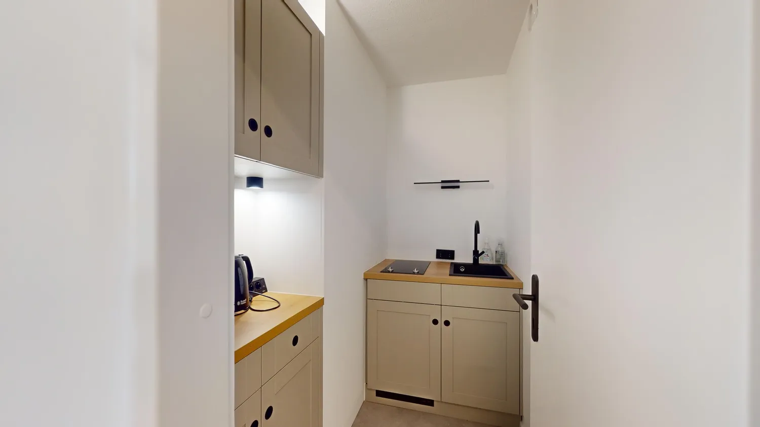 1 Zimmer Wohnung mit 32 m² in München – Bild 4