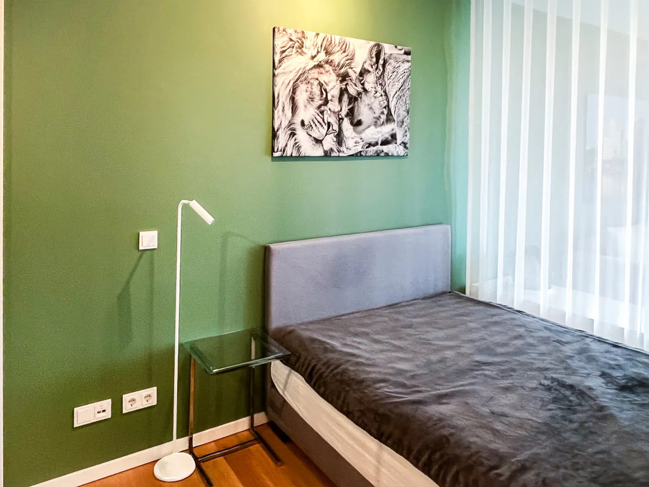 1 Zimmer Wohnung mit 35 m² in Düsseldorf – Bild 6