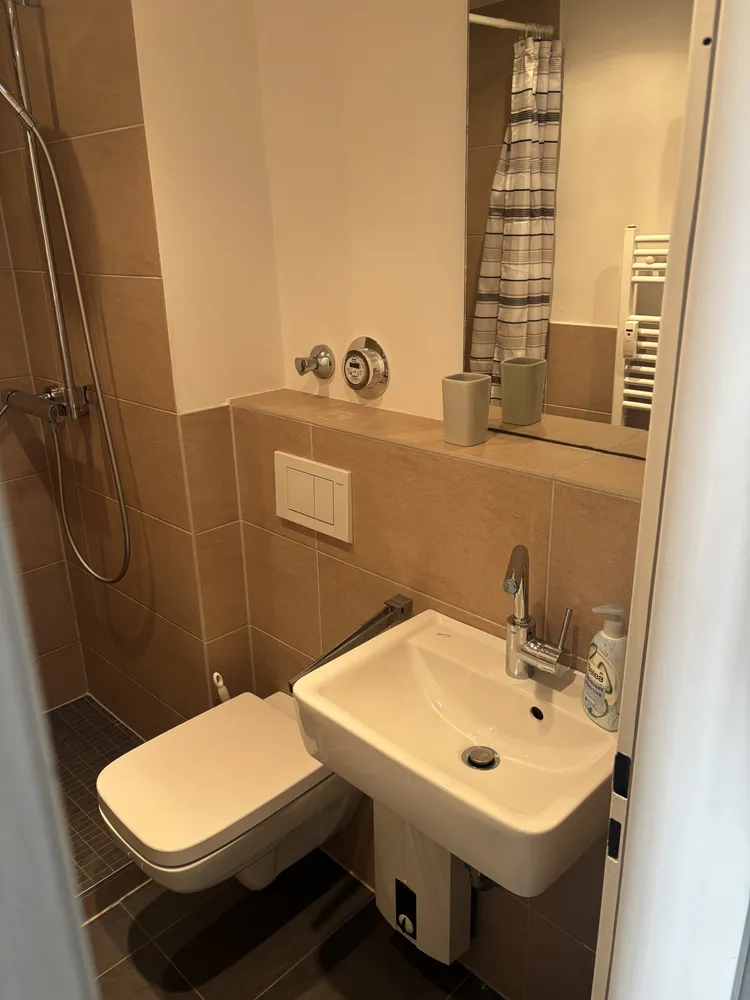 1 Zimmer Wohnung mit 37 m² in Düsseldorf – Bild 9