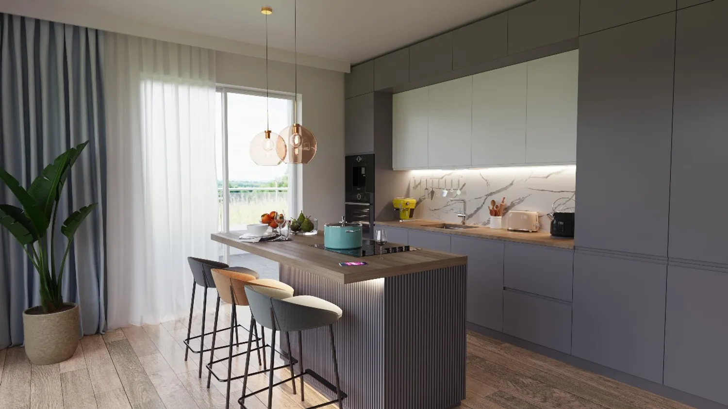 3 Zimmer Wohnung mit 101 m² in Solingen – Bild 6