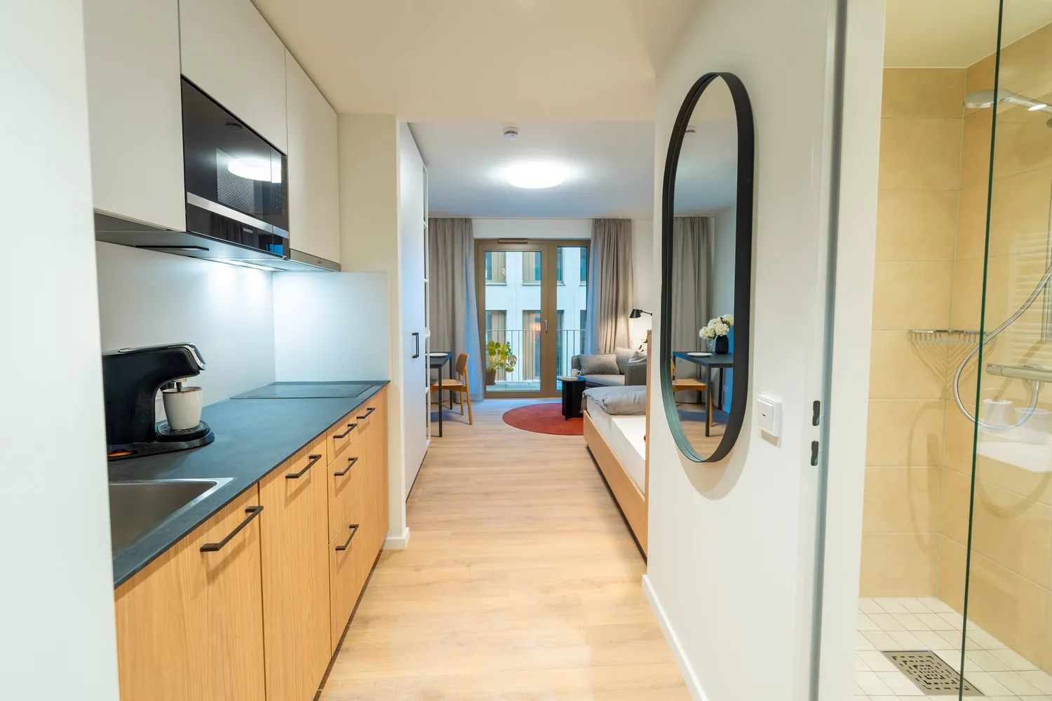 1 Zimmer Wohnung mit 24 m² in Stuttgart – Bild 5