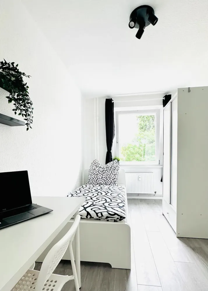 WG-Zimmer mit 9 m² in Berlin – Bild 2