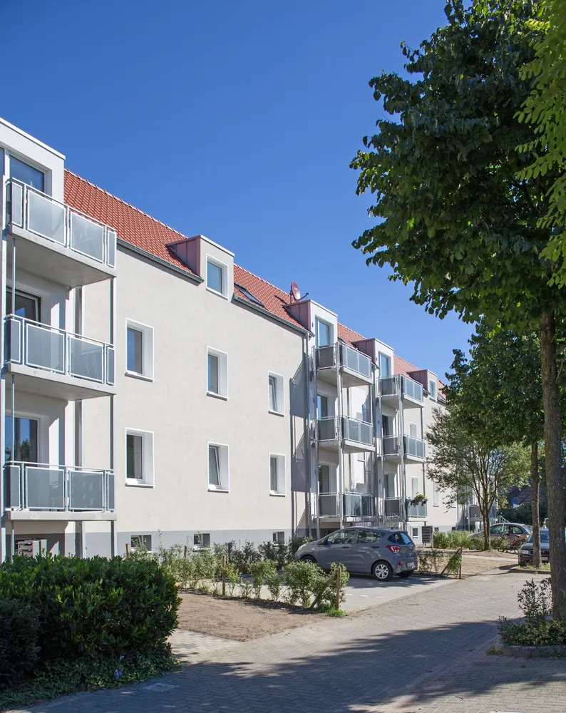 2 Zimmer Wohnung mit 55 m² in Coesfeld – Bild 4